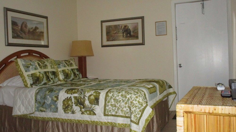 Seahorse Guesthouse Pompano Beach Bagian luar foto