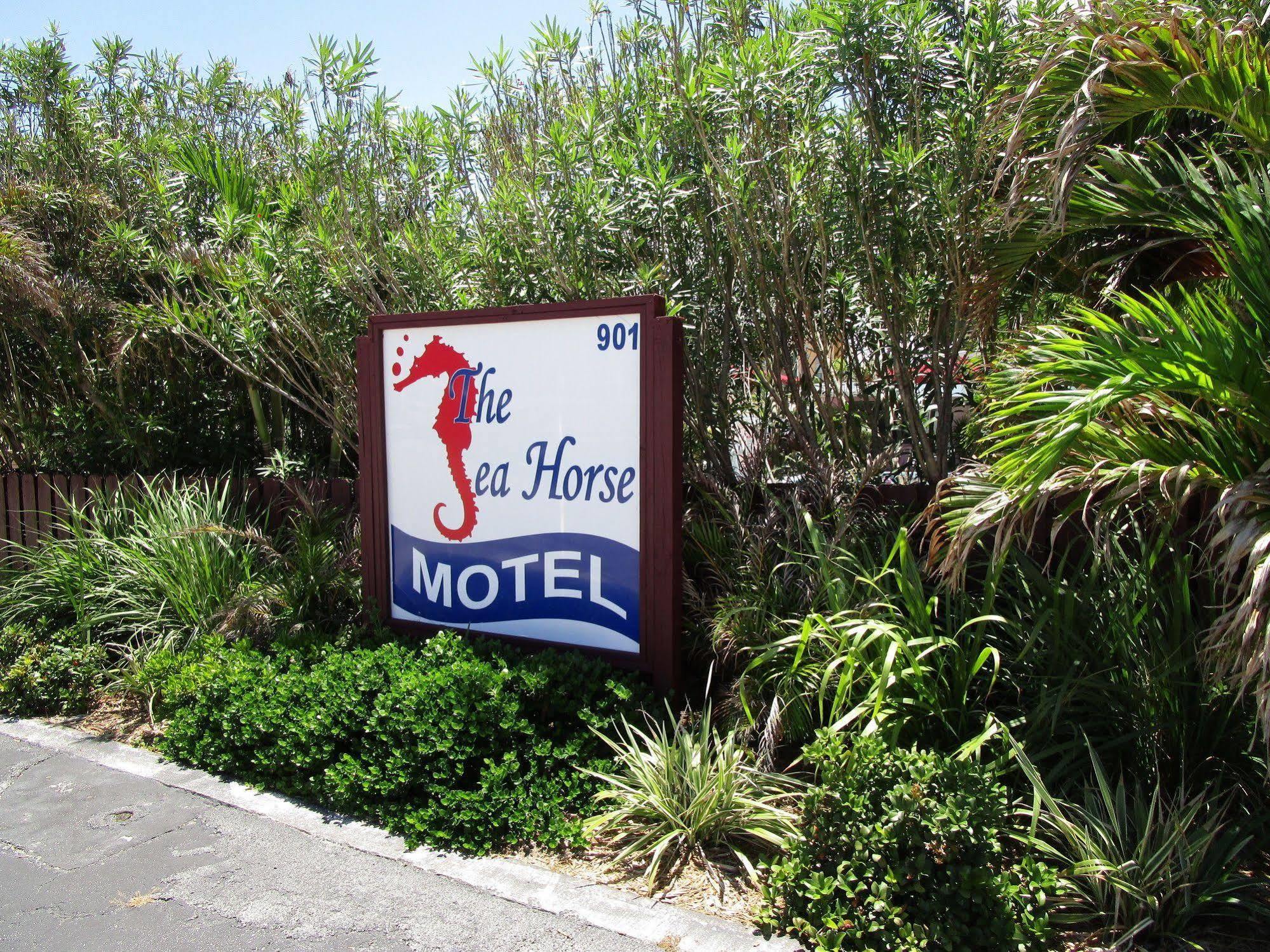 Seahorse Guesthouse Pompano Beach Bagian luar foto